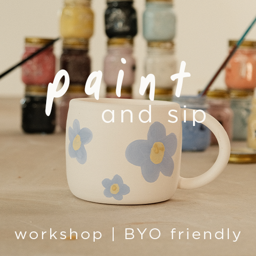 Paint & Sip