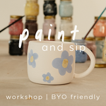 Paint & Sip