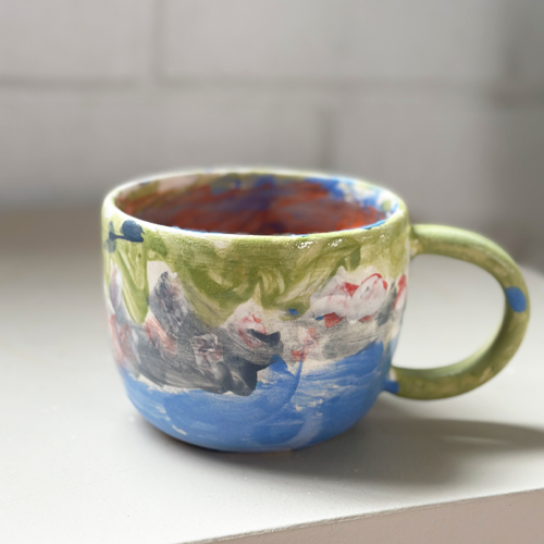 Paint a mug - spare