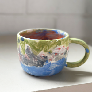 Paint a mug - spare