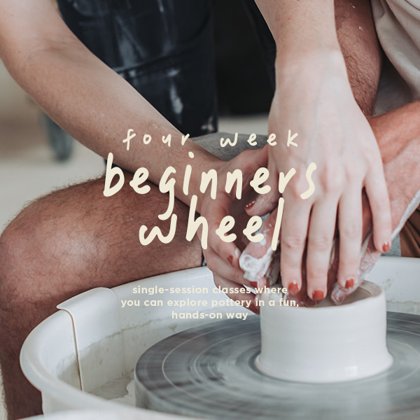 Beginners Wheel Throw
