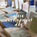 Members Studio Event: Glazing workshop
