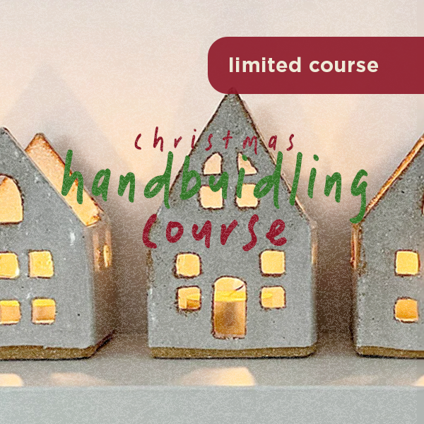 Christmas Handbuilding