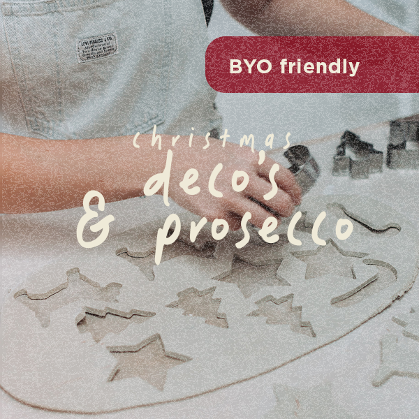 Christmas Deco's & Prosecco