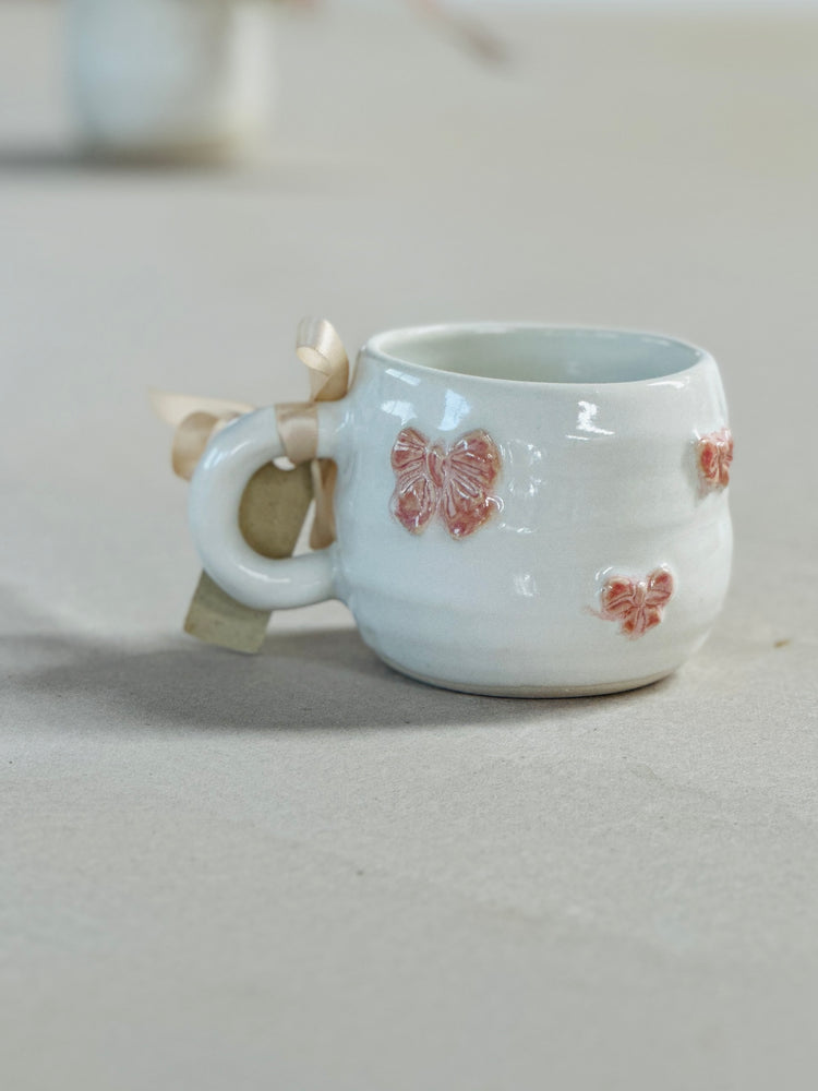Bow Mug - Multi-bow