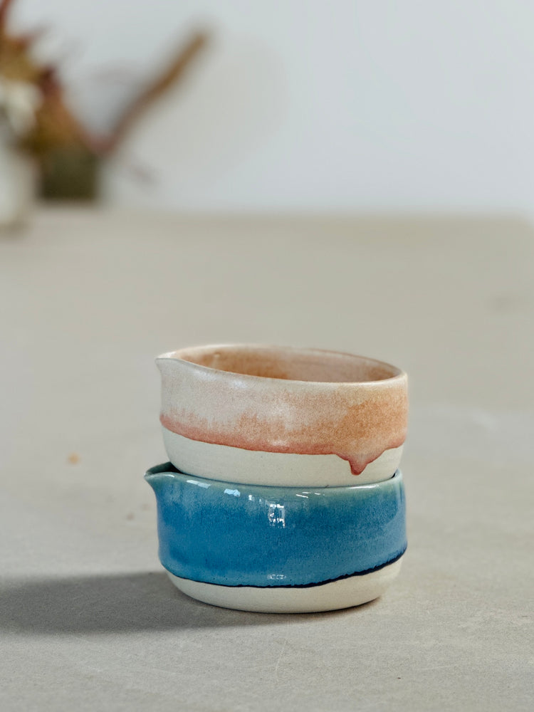 Matcha Bowl - Peach Matte